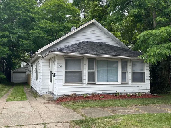 506 S 28th St, South Bend, IN 46615
