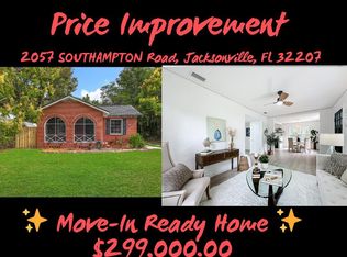 2057 Southampton Rd, Jacksonville, FL 32207