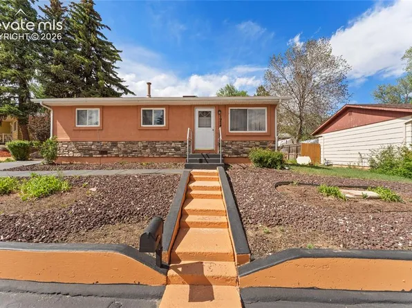 1924 McCooke Dr, Colorado Springs, CO 80910