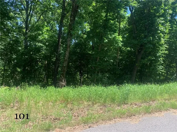 LOT 2 Country Club Dr, Holiday Island, AR 72631