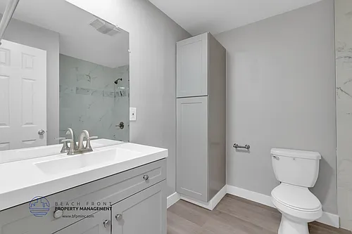 Floor plan 2 Bed 1 Bath