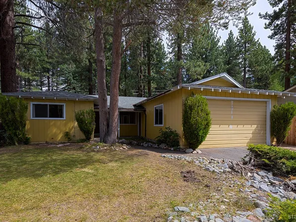 1231 Jobs Peak Dr, South Lake Tahoe, CA 96150