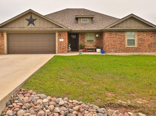 193 Countryside Drive, Tuscola, TX 79562