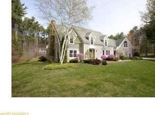 20 Ledge Rd, Cumberland Foreside, ME 04110