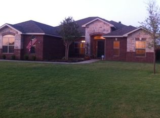 3105 125th St, Lubbock, TX 79423