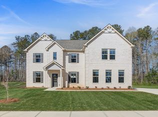 McKinley Plan, Cambria at Traditions, Hampton, GA 30228