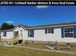 61 Plainview Dr, Warrenton, GA 30828