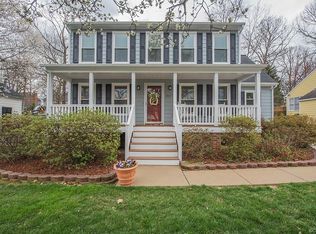 2817 Broadford Ln, Henrico, VA 23233