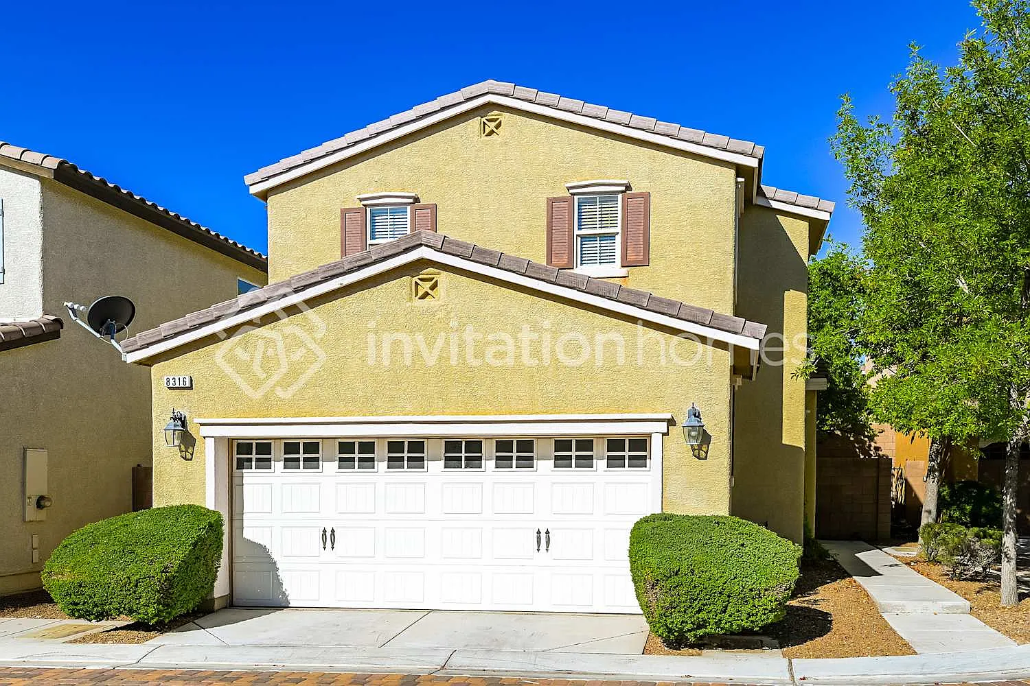 8316 Lower Trailhead Ave Las Vegas, NV 89113 — Photo 1