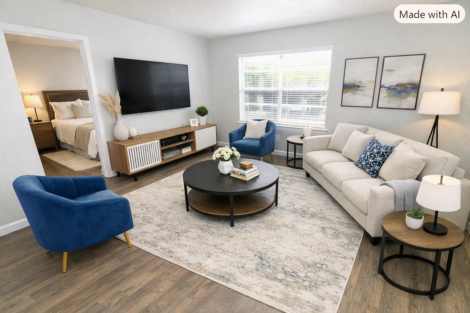 South Point Apartments — Photo 1