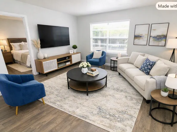 South Point Apartments