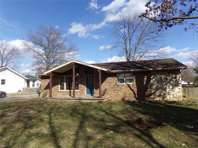 708 Franklin Ave, West Frankfort, IL, 62896