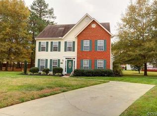 16720 Amherst Ridge Pl, South Chesterfield, VA 23834