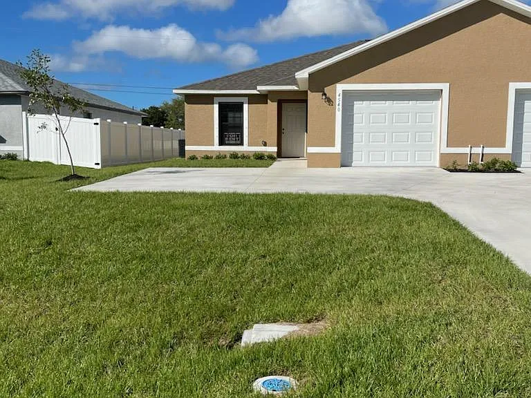 Left side duplex