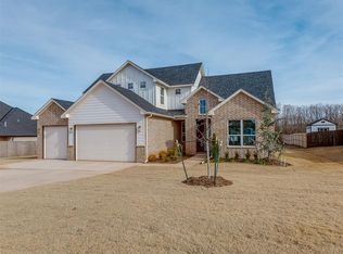 664 Venetian Ave, Piedmont, OK 73078