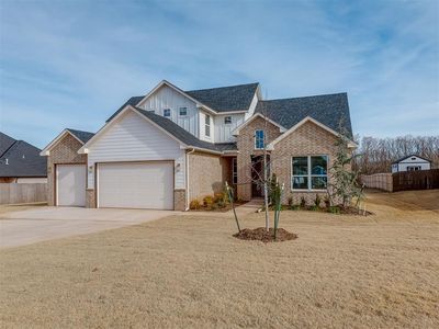 664 Venetian Ave, Piedmont, OK, 73078