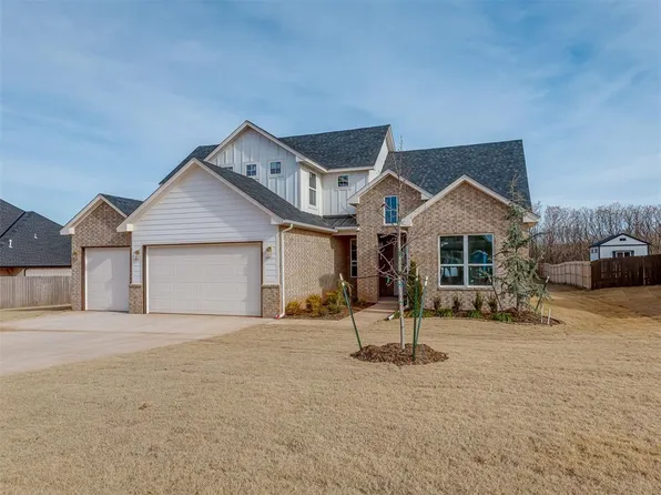 664 Venetian Ave, Piedmont, OK 73078