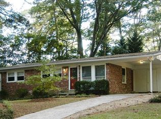 1099 Greenbriar Cir, Decatur, GA 30033