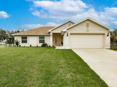 1690 Yakutat Rd, North Port, FL, 34287