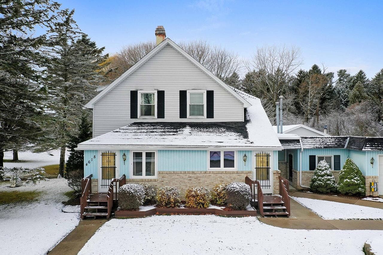 4618 Forest Hills Dr, Two Rivers, WI 54241 MLS 1817573 Zillow