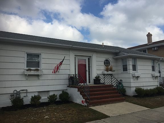 Front of house from street