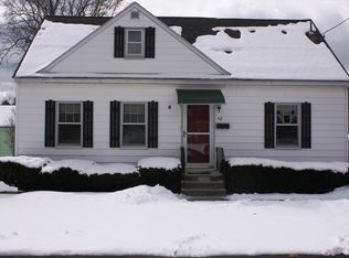 42 Marshall Ave, Pittsfield, MA 01201