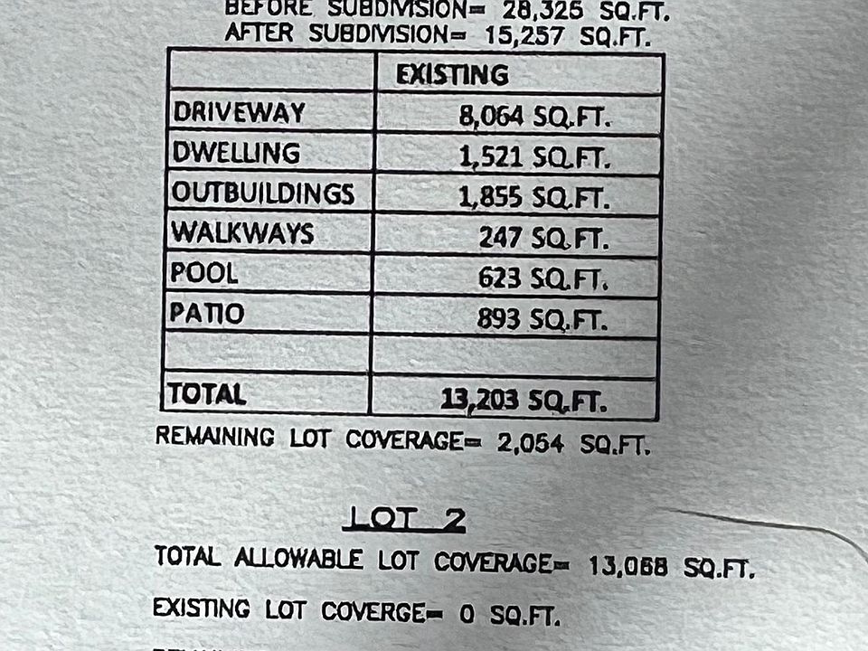 2nd image of Pea Neck Road Map 32 Lot 2