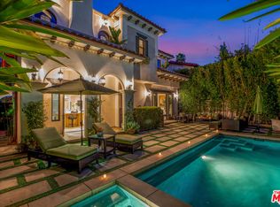 205 S La Peer Dr, Beverly Hills, CA 90211