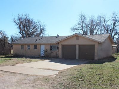 907 SE 4th St, Knox City, TX, 79529
