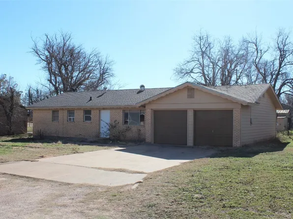 907 SE 4th St, Knox City, TX 79529