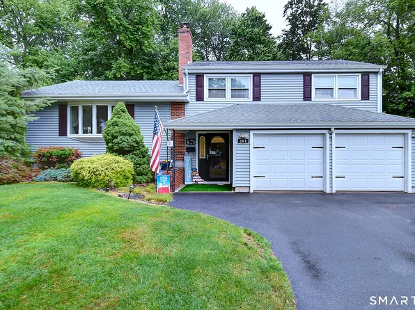 163 Dudley Road, Wethersfield, CT 06109
