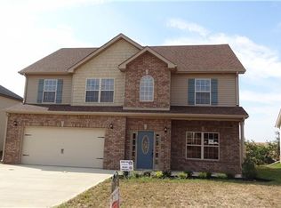 89 Sunset Mdws LOT 89, Clarksville, TN 37042