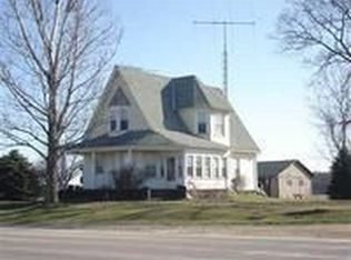 12991 S Edon Rd, Camden, MI 49232