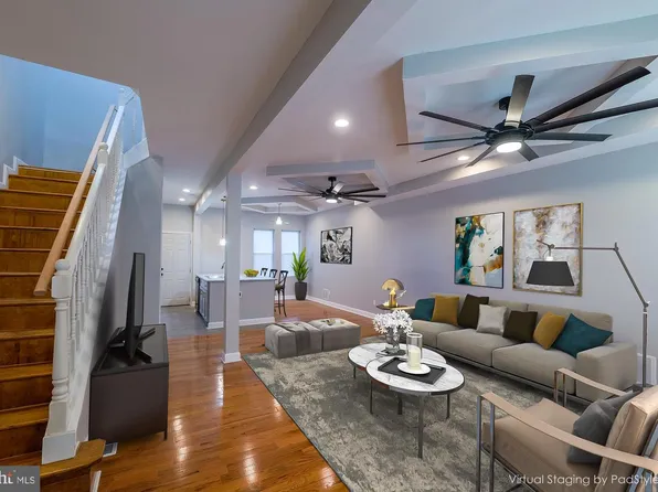 3410 W Franklin St, Baltimore, MD 21229