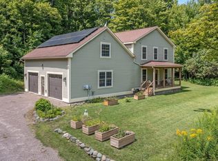 445 Old Pump Rd, Jericho, VT 05465