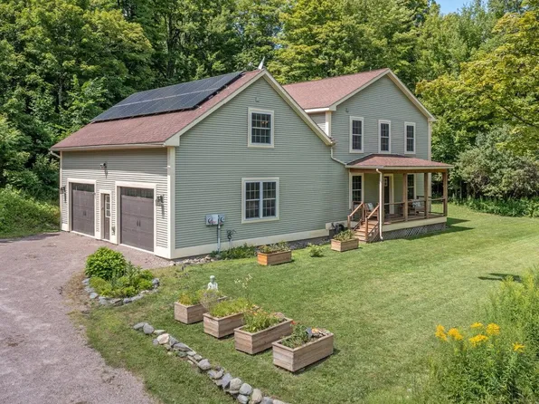 445 Old Pump Road, Jericho, VT 05465