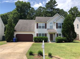 483 Reddick Rd, Newport News, VA 23608