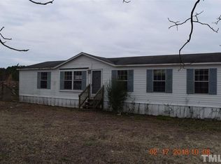 5135 State Highway 42 W, Wilson, NC 27893