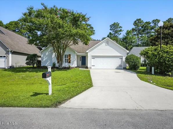 111 Yaupon Court, Hampstead, NC 28443