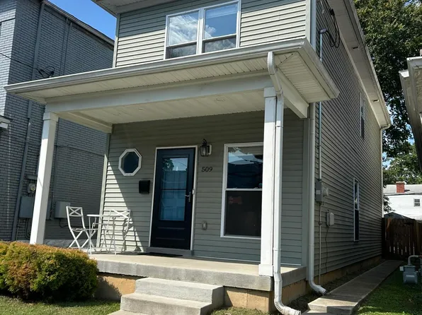 509 E Ormsby Ave, Louisville, KY 40203