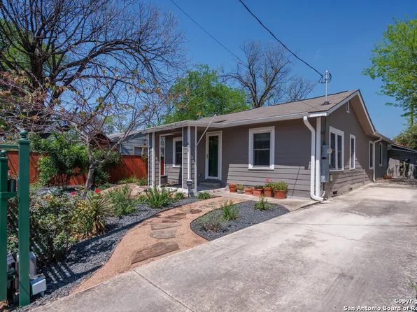 839 W Harlan, San Antonio, TX 78211