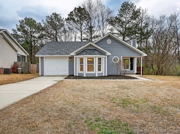 5717 Charbonneau Ct, Fayetteville, NC 28304