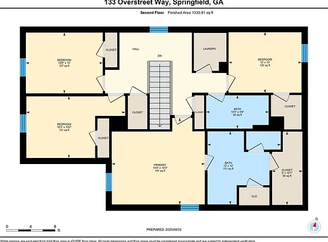 133 Overstreet Way — Photo 3
