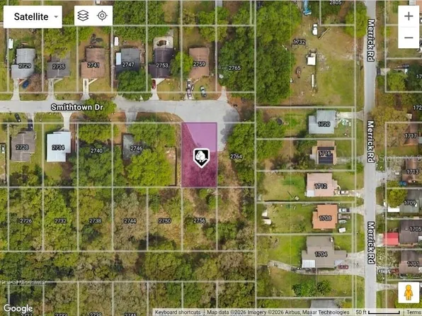 2758 SMITHTOWN DRIVE LOT 114, LAKELAND, FL 33801
