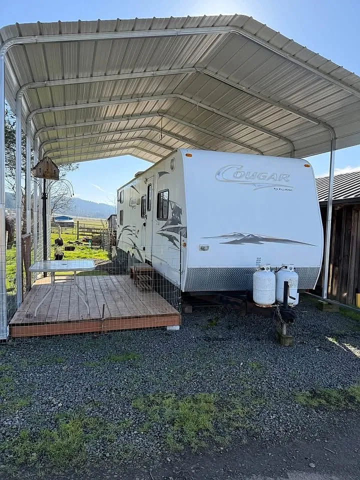 RV/RV space for rent — Photo 2