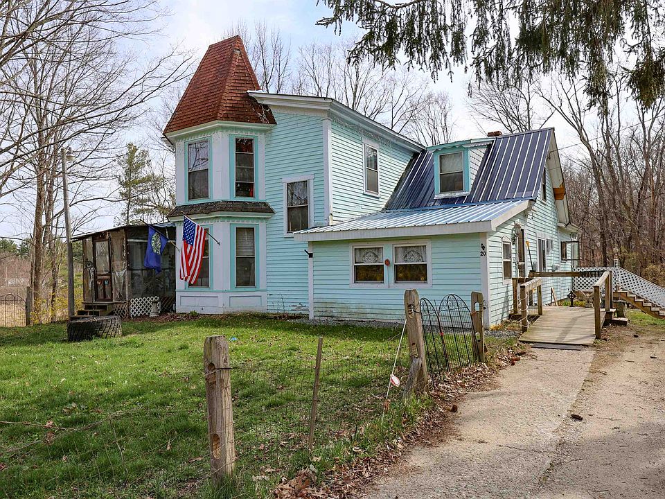 20 Glass Factory Road, Lyndeborough, NH 03082 Zillow