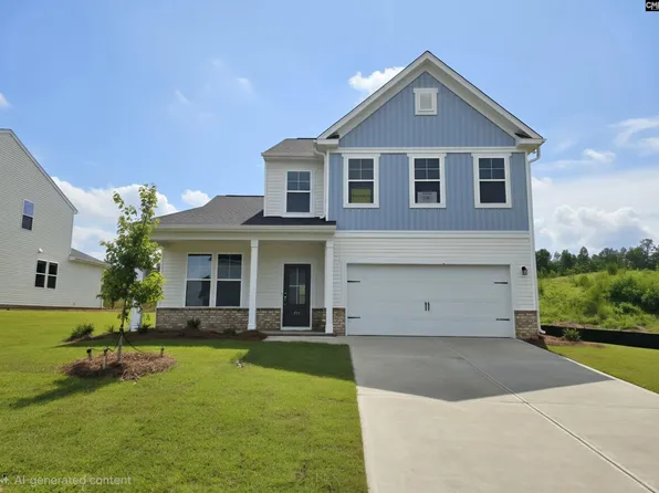 313 Welbeck Rd, Lexington, SC 29073