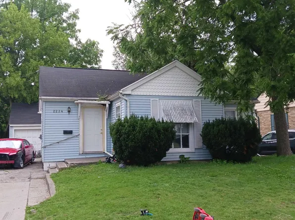 2234 Barnard St, Saginaw, MI 48602