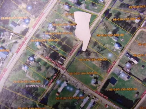 0 Smith Rd, Shippenville, PA 16254