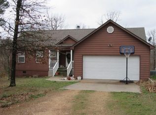 416 Deer Track Trl, Kansas, OK 74347